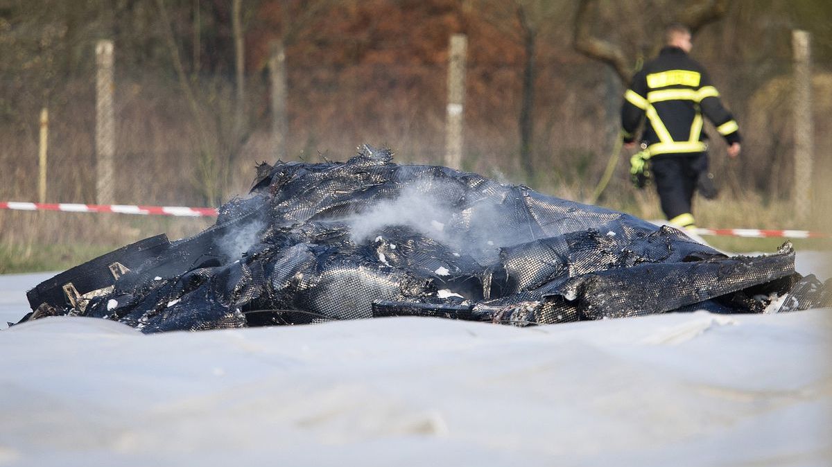 Avion prăbușit în Germania. Trei morți, printre care și una dintre cele mai bogate femei din Rusia