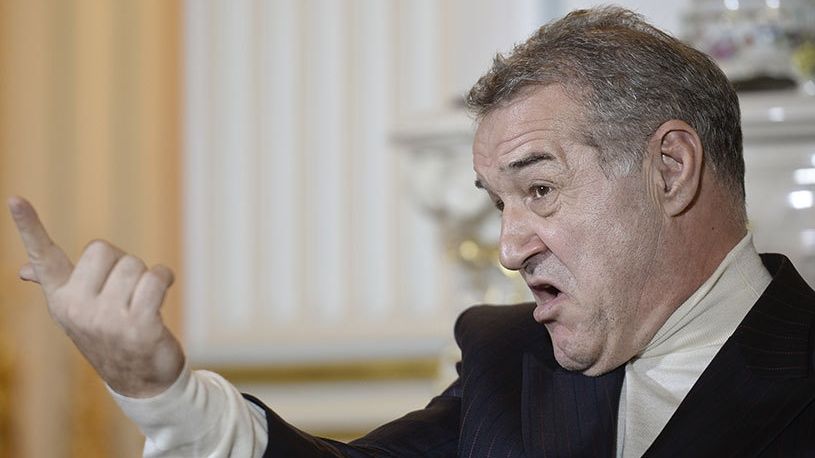 Gigi Becali, atac dur la Cosmin Contra! „Ce-i asta, batjocură?”