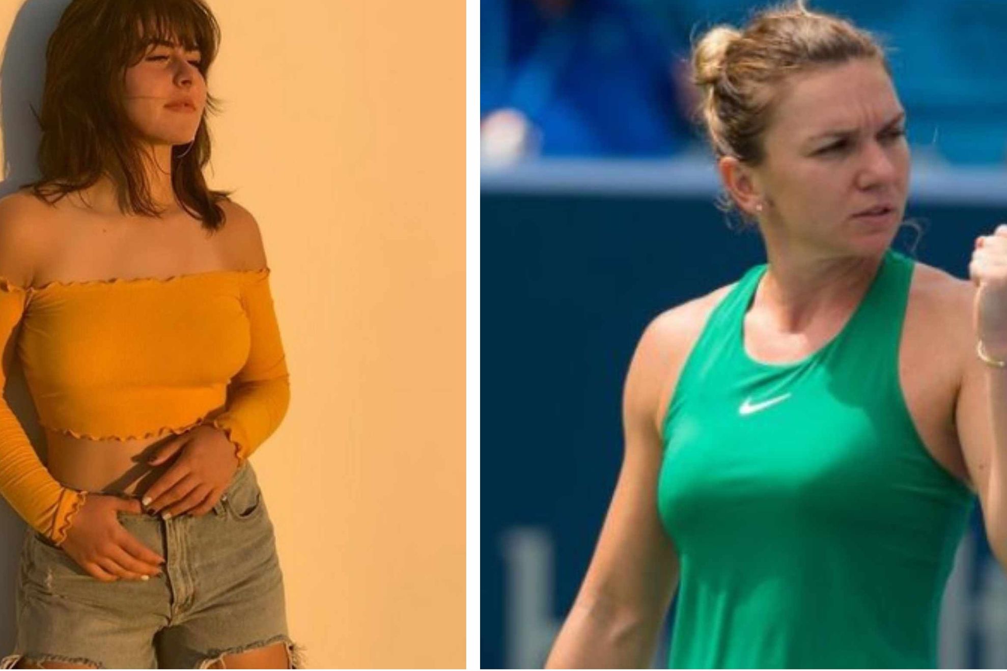 Simona Halep, depășită de Bianca Andreescu în clasamentul pentru Turneul Campioanelor