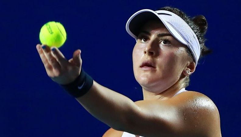 Bianca Andreescu iubeşte România.Ce a zis după finala de la Indian Wells i-a lăsat muţi pe americani