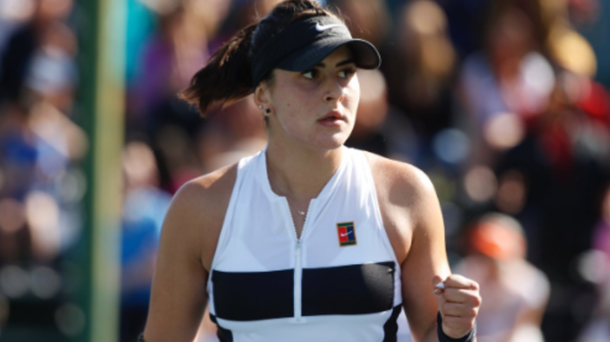 Bianca Andreescu, secretul prin care a ajuns în finala de la Indian Wells