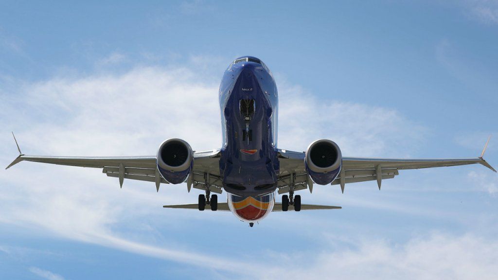 Boeing 737 MAX. TAROM, detalii despre cumpărarea aeronavei interzise în UE