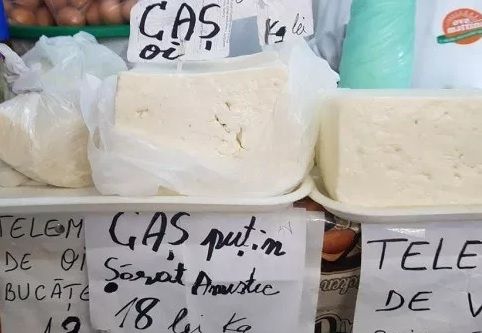 Atenție pe ce dai banii la piață! Cea mai mare înșelătorie de la tarabă