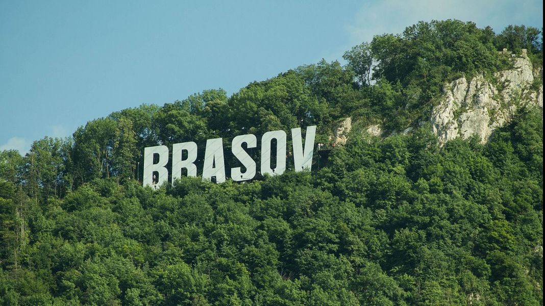 Caravana "România 2019" a fost sâmbătă la Brașov 