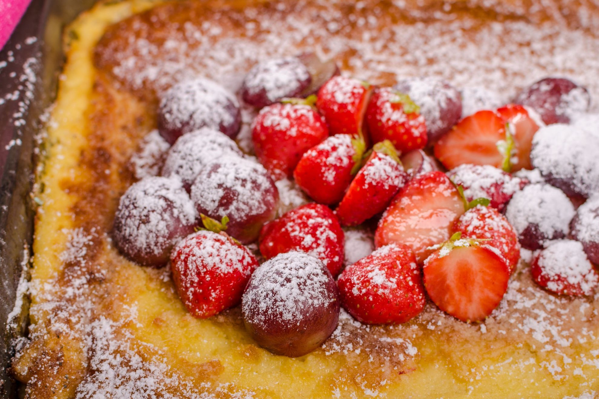 Inedit. Clătite la cuptor, gata în numai 10 minute! 