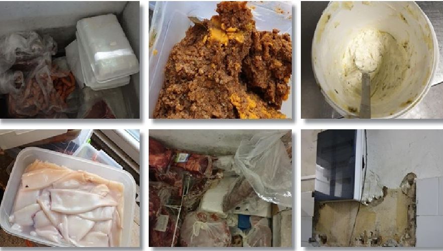 Ce au descoperit inspectorii OPC la restaurante din Timişoara (VIDEO+GALERIE FOTO)