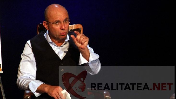 Cozmin Gușă a anunțat că scrie o carte cu tema România 2020, între parvenitism și ofițerizare. Foto: Cristian Otopeanu