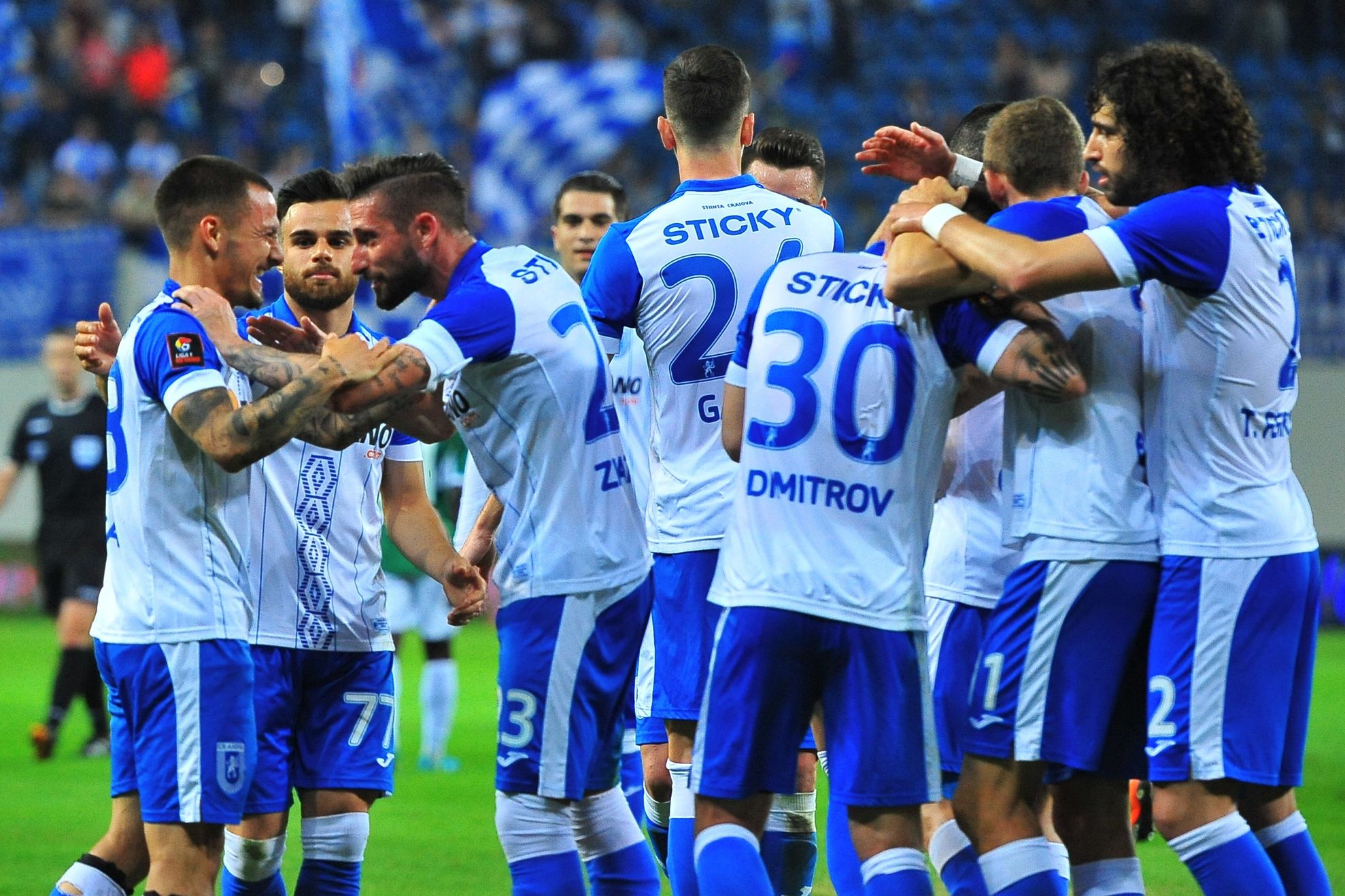 O legendă a Craiovei, prima reacție după tragerea la sorți din Cupă