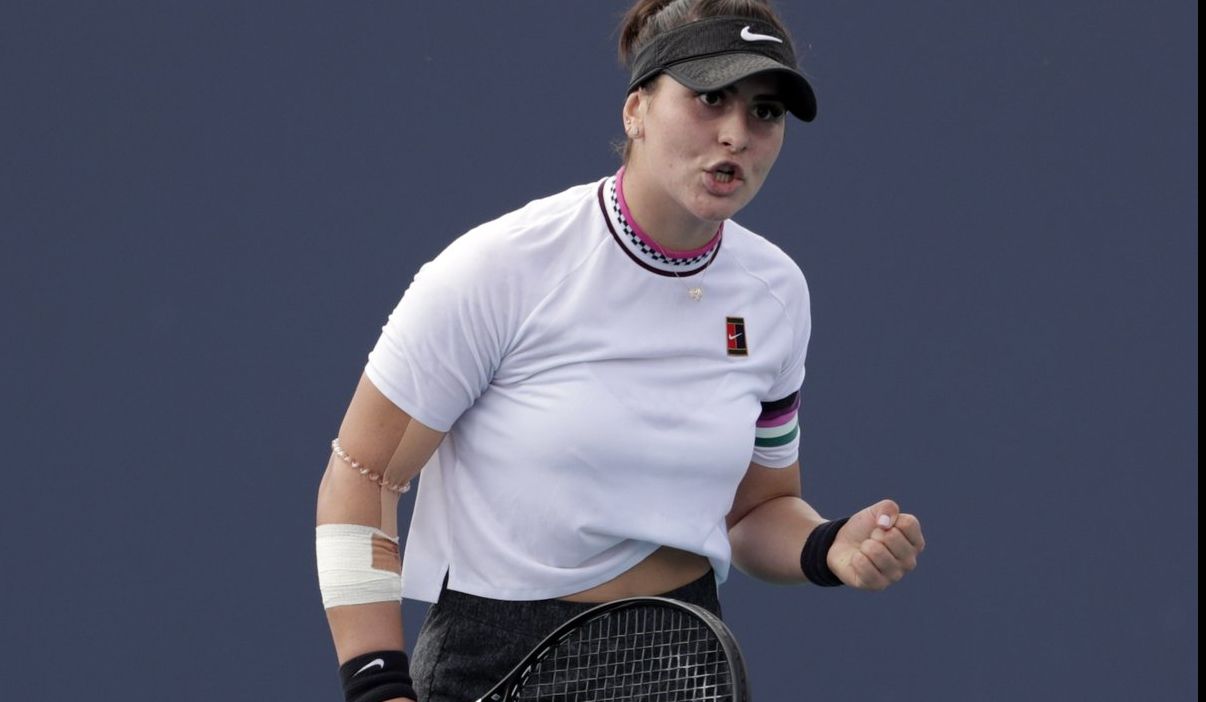 Bianca Andreescu, revenire incredibilă cu Begu. "Ar fi fantastic să câștig două turnee consecutiv"