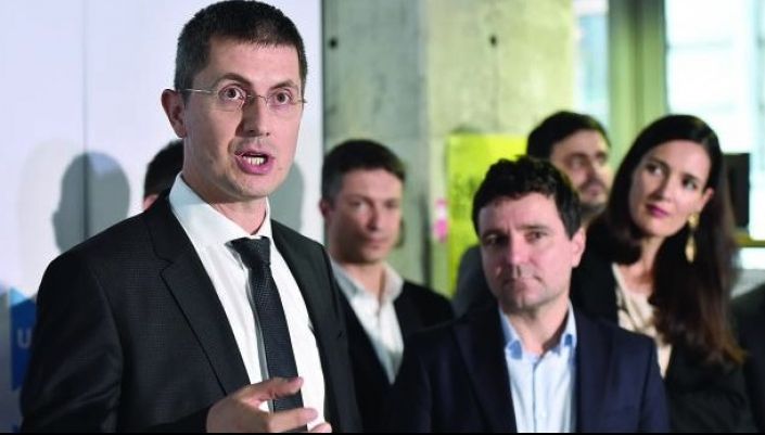 Nicuşor Dan aruncă bomba: Va semna el protocolul Alianţei USR+PLUS 