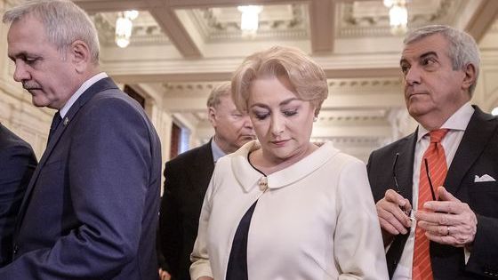Dăncilă intervine în SCANDALUL aurului de la Londra