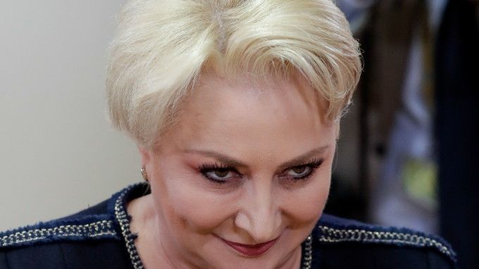 Dăncilă despre corupție:"Este doar o manieră diferită, cultural vorbind, de a mulţumi cuiva"