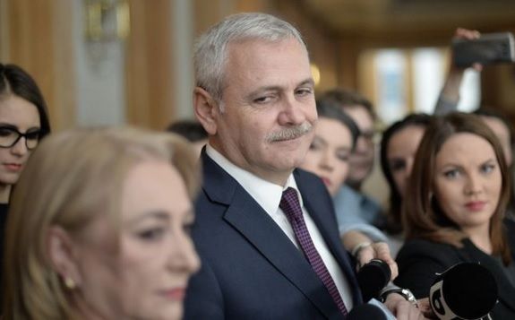 Liviu Dragnea, întâlnire cu liderii din teritoriu