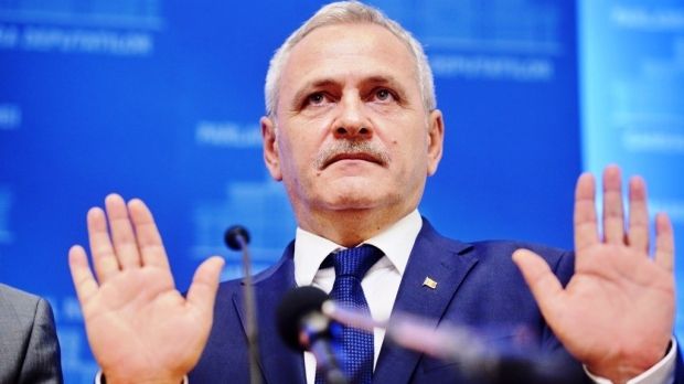 Dragnea, atac la magistrații protestatari și la DIICOT