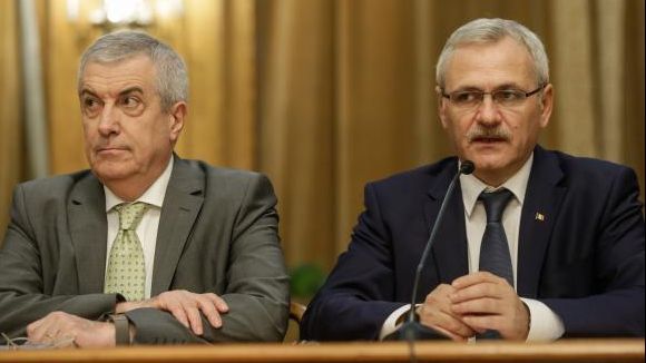 Dragnea și Tăriceanu reiau atacul la protocoalele SRI. Undă verde pentru revizuiri de sentințe?