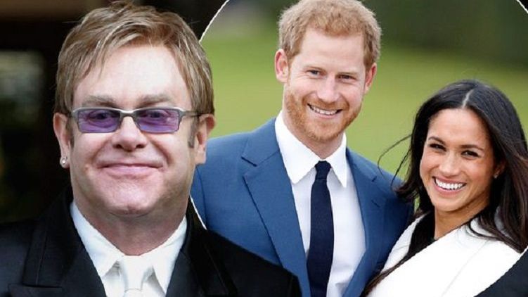 Meghan Markle, ofertă de nerefuzat pentru Elton John