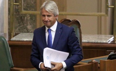 Eugen Teodorovici e pregătit pentru "euro 2024"
