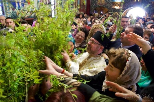 Când sunt Floriile în 2019?
