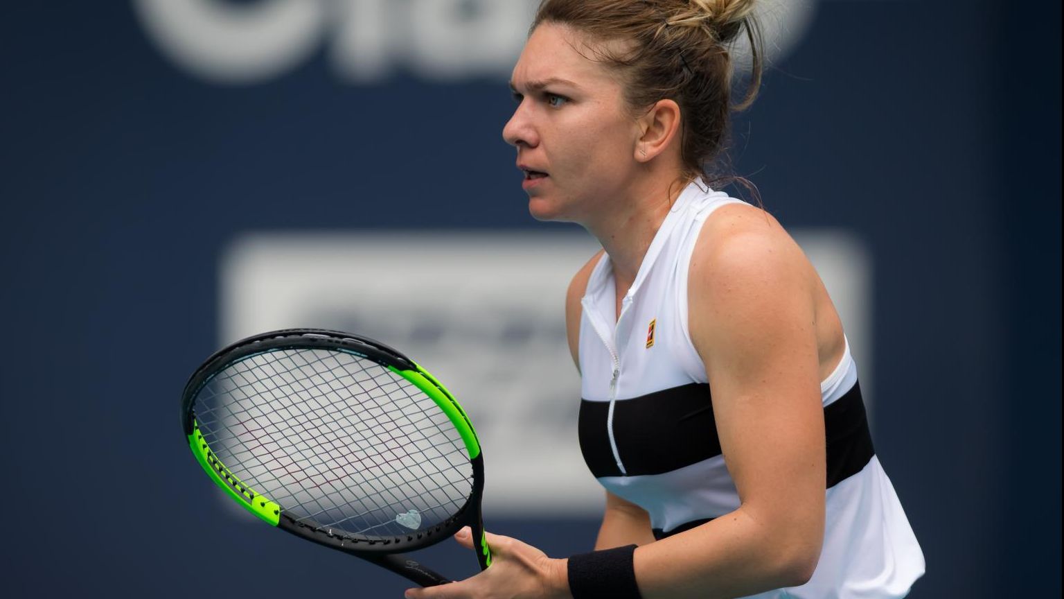 Simona Halep ratează finala de la Miami și pierde șansa de a redeveni Nr.1 mondial