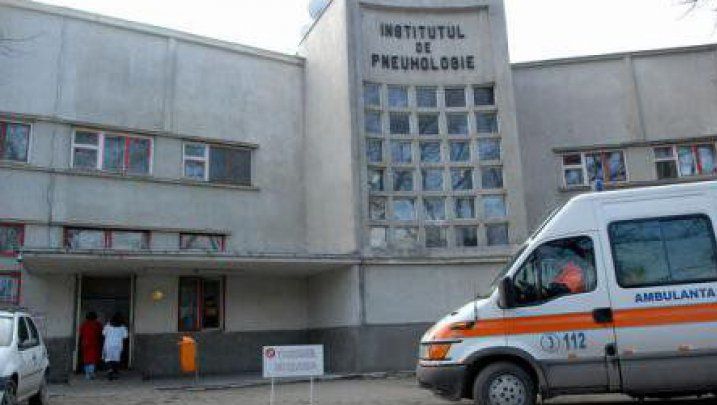 Bărbatul care ar fi ameninţat cu moartea un medic de la Institutul ”Marius Nasta”, reţinut de poliție. Ce spune ancheta