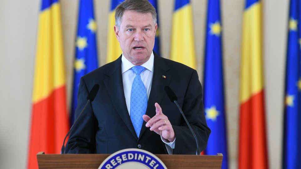 Klaus Iohannis, despre referendumul pe Justiție: Este obligatorie reglementarea folosirii OUG
