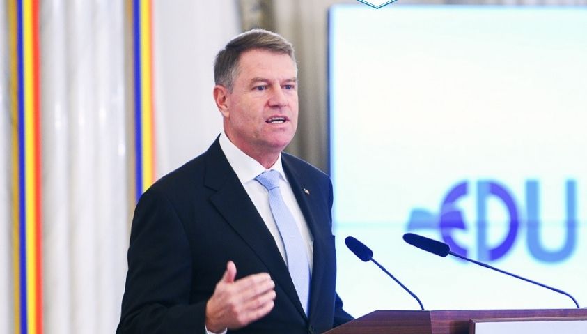 Iohannis se alătură protestului #șîeu pentru autostrăzi. Mesajul președintelui -VIDEO 