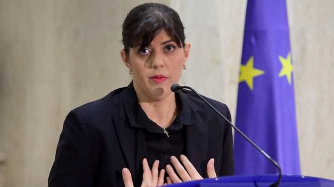 Kovesi a fost votată de Consiliul UE pentru șefia Parchetului European