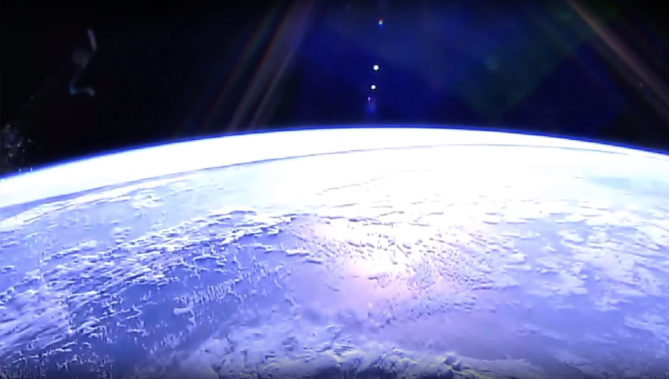 Forma amenințătoare a acestui nor a pus experții pe jar 