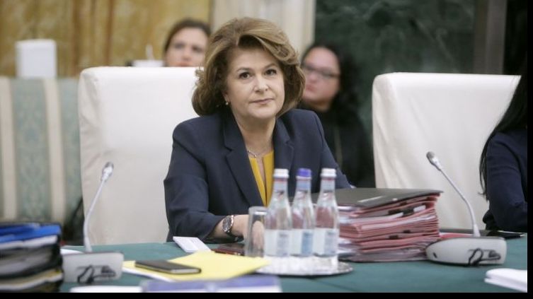 Situaţia Rovanei Plumb va fi evaluată luni