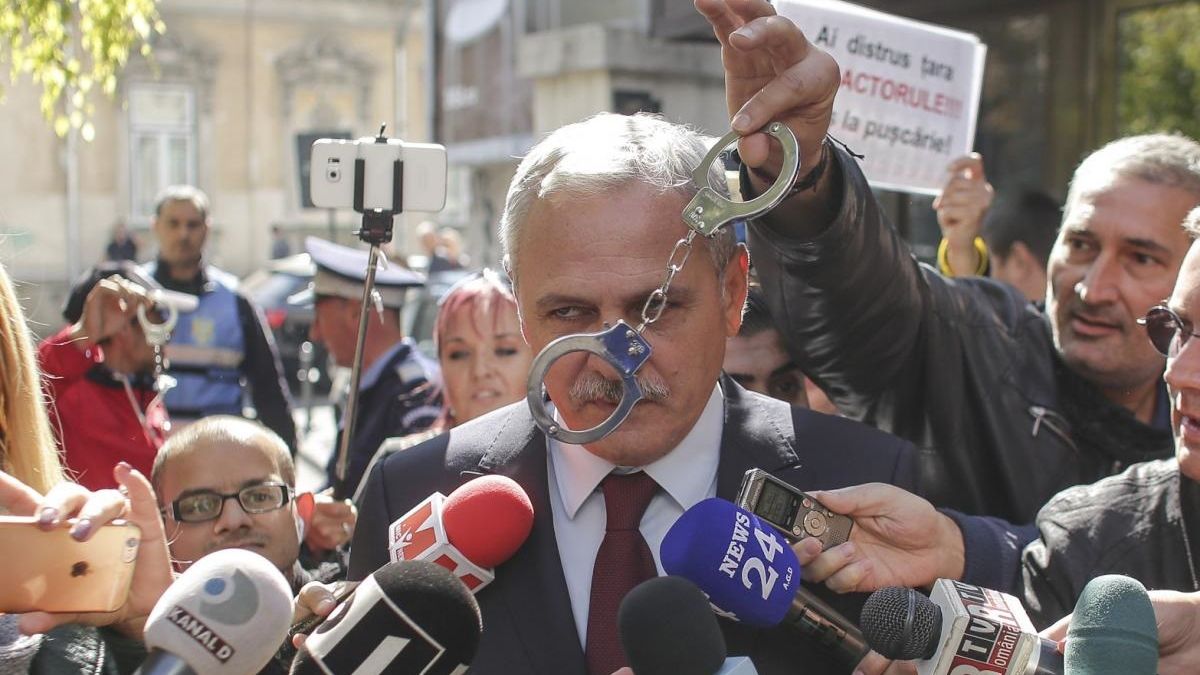 Liviu Dragnea: ”Toți lacheii lui Iohannis au un singur scop, să mintă, să înjure, să stimuleze ura”