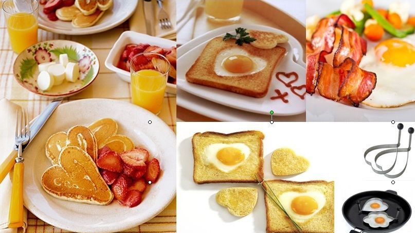 Cum sa prepari un mic dejun ca la resturantele de lux. Tu știi secretul? 