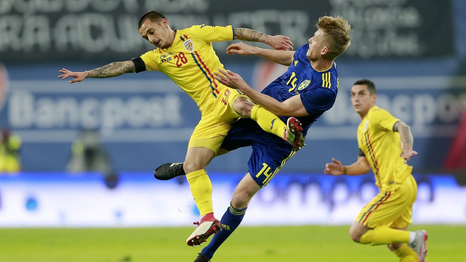 Mitriță, reacție dură după ce nu a fost în lot cu Feroe