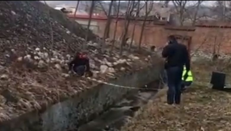 Descoperire șocantă lângă Mănăstirea Curtea de Argeș