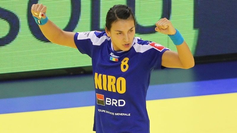 Cristina Neagu va semna un nou contract cu CSM București