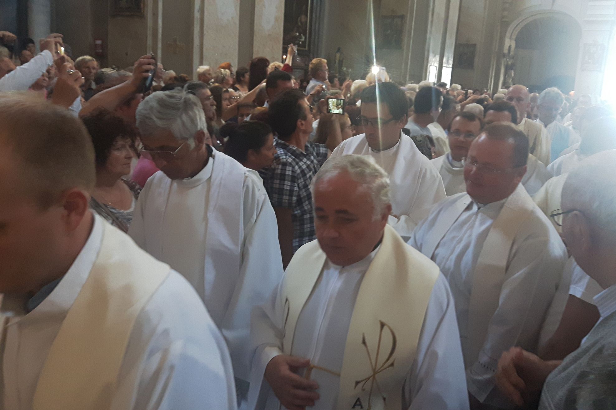 Credicioșii catolici intră, miercuri, în Postul Mare, cu o tradiţie cu totul deosebită