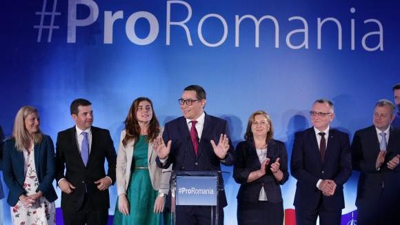 Victor Ponta și-a lăsat partidul fără un leu în visterie. Foto/Inquam 