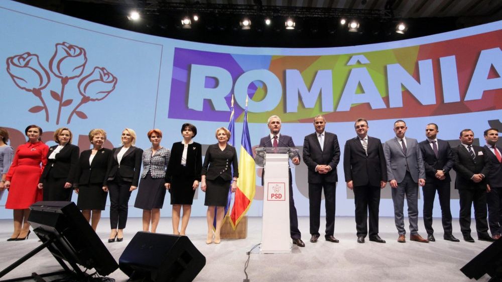 PSD, propus pentru excludere 