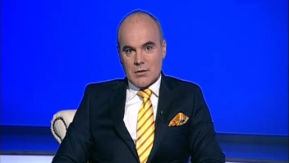 Rareș Bogdan, emoționat! A luat loc pe scaunul invitaților, la emisiunea de rămas bun