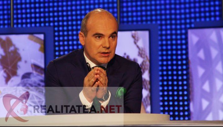 Rareș Bogdan, afirmație bombă în direct la Realitatea TV
