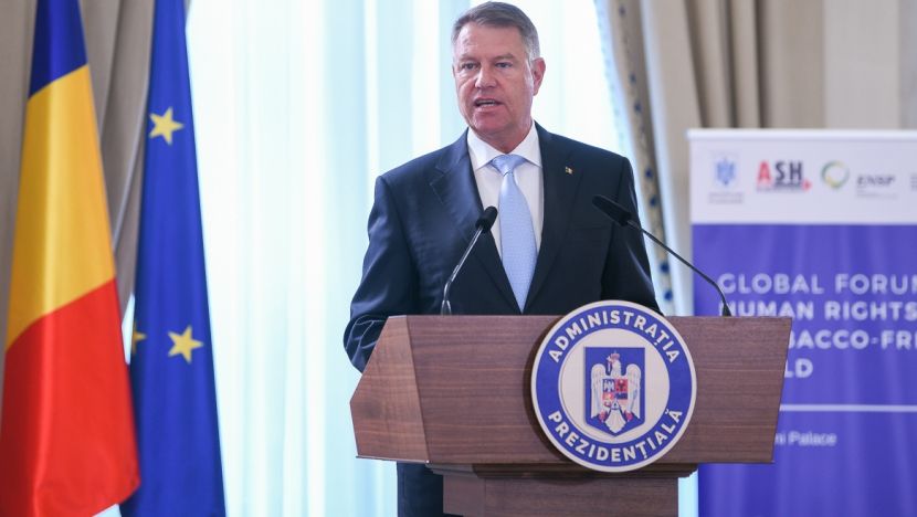 Referendum justiție: Iohannis cheamă partidele la consultări