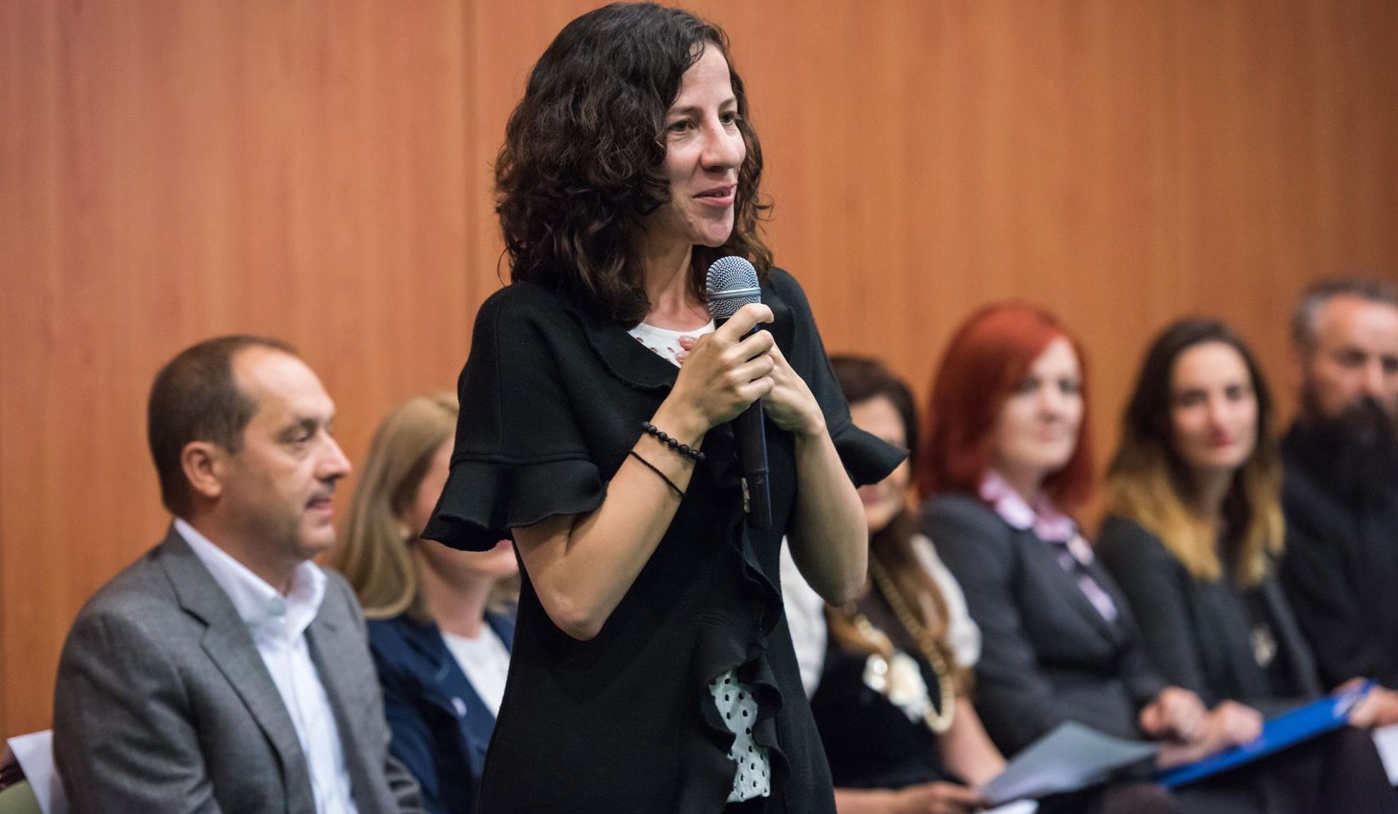 Roxana Mînzatu, audiată pentru funcţia de comisar european. Parlamentarii liberali au părăsit şedinţa: PNL nu a fost consultat