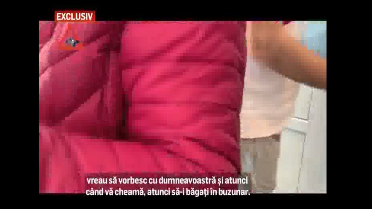 Cum funcționează datul șpăgii în spitalele din România. Material cu camera ascunsă