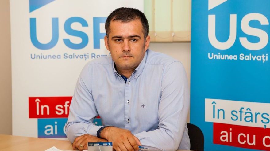 Viziteu, atac la Manda. "Este simplu mediator între Dragnea și SRI"