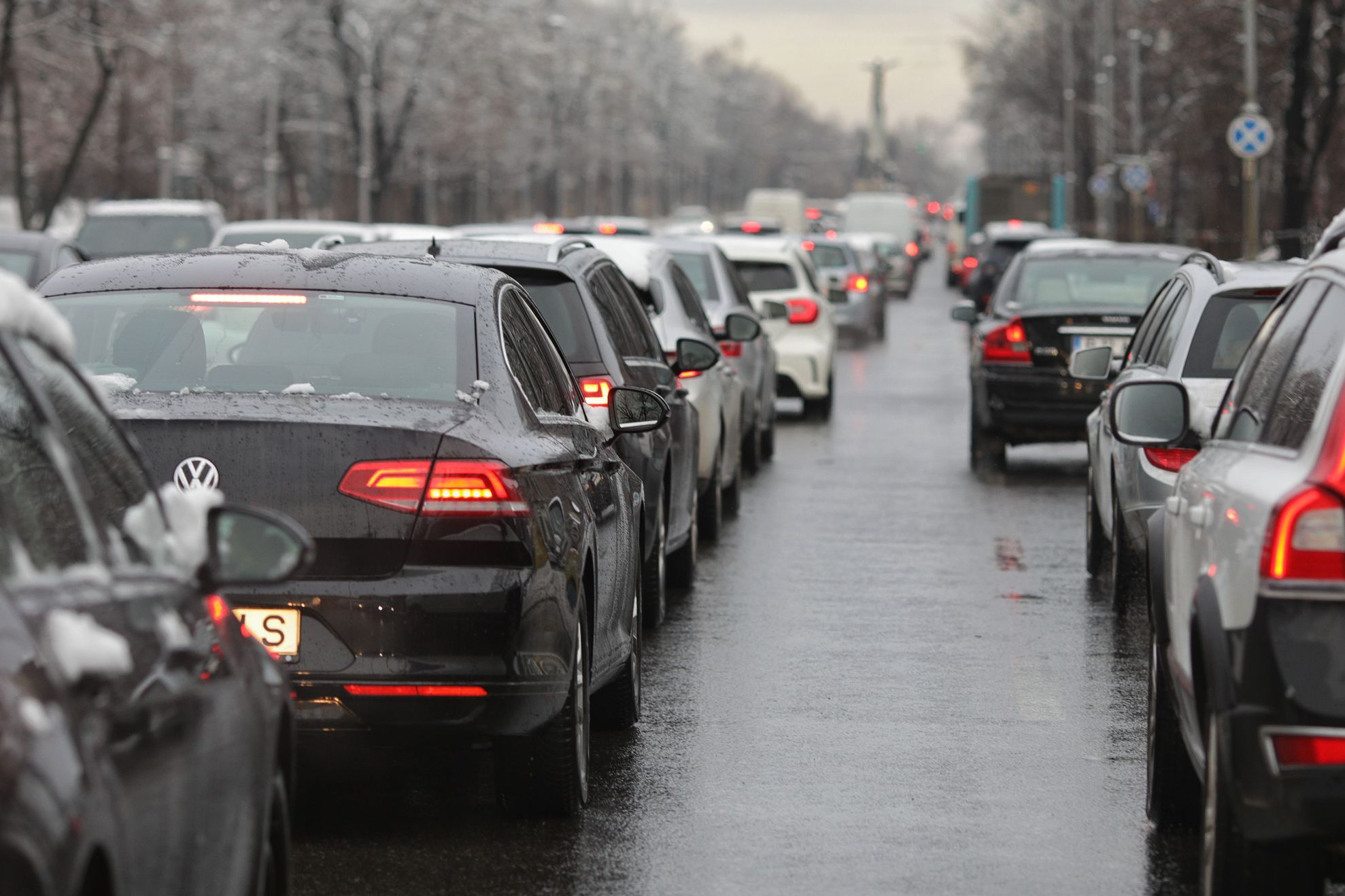 Scad vânzările de mașini diesel, crește poluarea