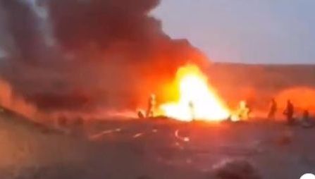 Tragedie aviatică. O aeronavă s-a prăbușit: nu există supraviețuitori