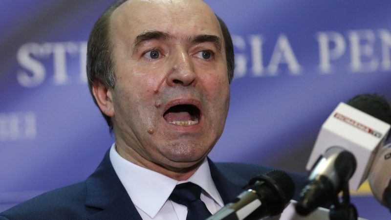 DNA îl lovește pe Tudorel Toader cu GRECO