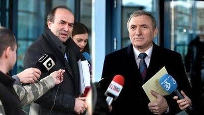 Zi decisivă în cursa pentru șefia Parchetului General