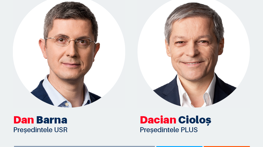 BEC a respins înscrierea USR-PLUS în alegeri. Liderul USR, Dan Barna: Vom contesta la Înalta Curte
