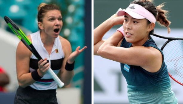  Simona Halep – Qiang Wang (19:00), în sferturile de la Miami!