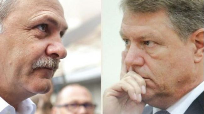 Dragnea: "Iohannis a ținut în Joia Mare să mai pună o cireașă otrăvită pe tort"